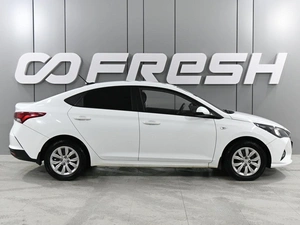 Седан Hyundai Solaris 2017 года, 1439000 рублей, Аксай