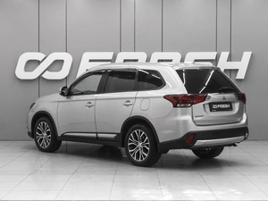 Внедорожник Mitsubishi Outlander 2018 года, 2199000 рублей, Ростов-на-Дону
