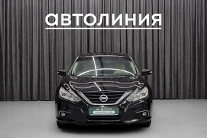 Седан Nissan Teana 2017 года, 1449000 рублей, Красноярск