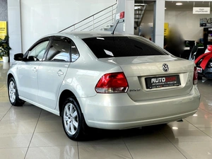 Седан Volkswagen Polo 2013 года, 747000 рублей, Солонцы