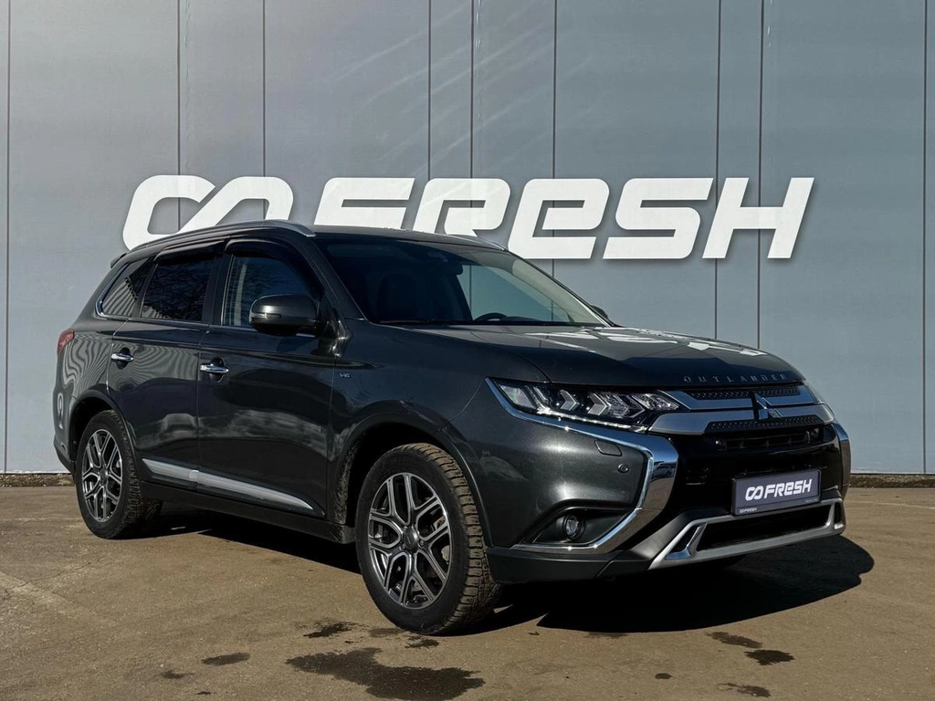 Внедорожник Mitsubishi Outlander 2018 года, 2999000 рублей, Ижевск