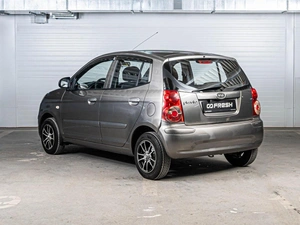 Хетчбэк Kia Picanto 2009 года, 549000 рублей, Ставрополь