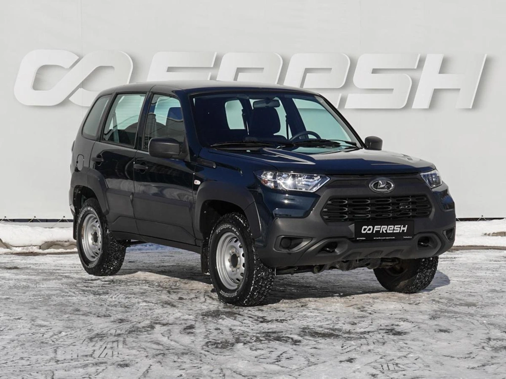 Внедорожник ВАЗ (LADA) Niva Travel 2023 года, 999000 рублей, Волгоград