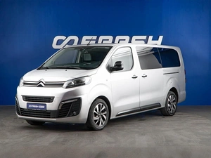 Минивэн Citroen SpaceTourer 2021 года, 3449046 рублей, Москва