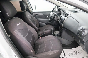 Седан Renault Logan 2017 года, 659000 рублей, Красноярск