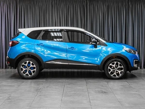 Внедорожник Renault Kaptur 2016 года, 1097000 рублей, Тюмень