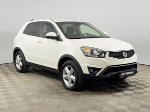Внедорожник SsangYong Actyon 2013 года, 898200 рублей, Казань