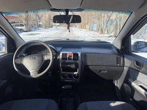 Хетчбэк Hyundai Getz 2004 года, 399000 рублей, Красноярск