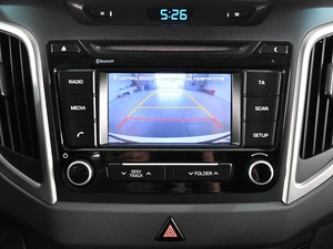 Внедорожник Hyundai Creta 2017 года, 1680000 рублей, Ростов-на-Дону