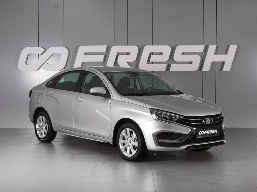 Седан ВАЗ (LADA) Vesta 2024 года, 1579000 рублей, Минеральные Воды