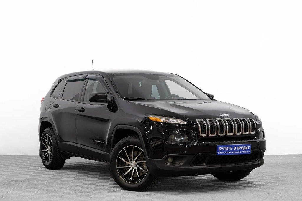 Внедорожник Jeep Cherokee 2017 года, 1899000 рублей, Барнаул