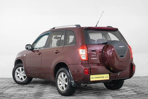 Внедорожник Chery Tiggo (T11) 2015 года, 549000 рублей, Кемерово
