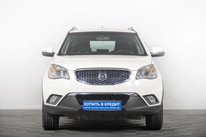 Внедорожник SsangYong Actyon 2013 года, 1169000 рублей, Томск