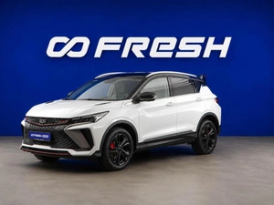 Внедорожник Geely Coolray 2023 года, 2234444 рублей, Москва