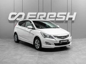 Хетчбэк Hyundai Solaris 2016 года, 1050000 рублей, Тюмень