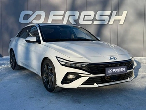 Седан Hyundai Elantra 2023 года, 1889000 рублей, Ижевск