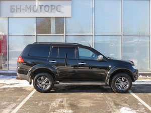 Внедорожник Mitsubishi Pajero Sport 2010 года, 1530000 рублей, Курск