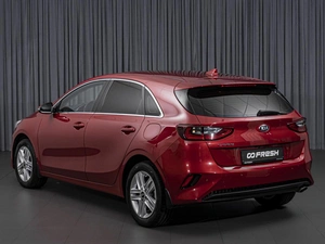 Хетчбэк Kia Ceed 2019 года, 1740000 рублей, Ставрополь