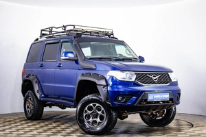 Внедорожник УАЗ Patriot 2019 года, 1329000 рублей, Пермь