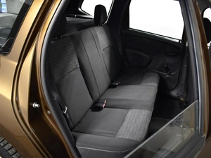 Внедорожник Renault Duster 2014 года, 527100 рублей, Казань