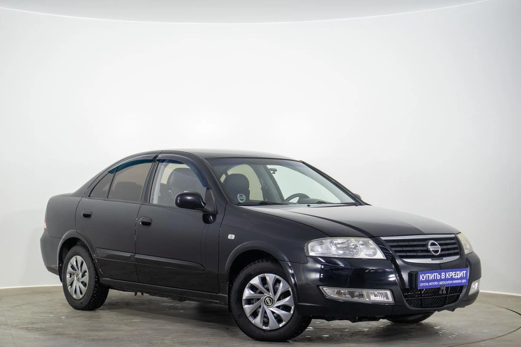 Седан Nissan Almera Classic 2008 года, 729000 рублей, Оренбург