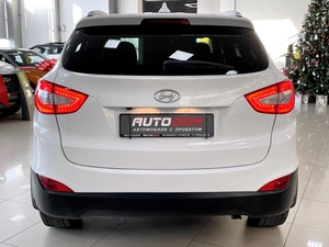 Внедорожник Hyundai ix35 2014 года, 1487000 рублей, Солонцы