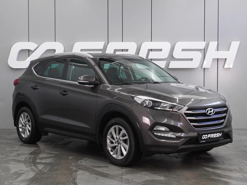 Внедорожник Hyundai Tucson 2018 года, 1999000 рублей, Воронеж