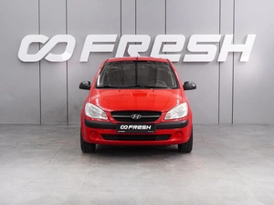 Хетчбэк Hyundai Getz 2008 года, 569000 рублей, Воронеж