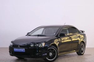 Седан Mitsubishi Lancer 2007 года, 849000 рублей, Омск
