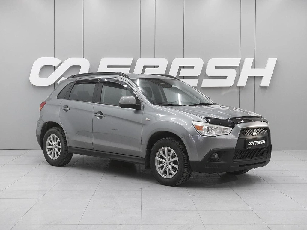 Внедорожник Mitsubishi ASX 2012 года, 1080000 рублей, Ростов-на-Дону