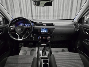Хетчбэк Kia Rio X-Line 2019 года, 1249000 рублей, Красноярск