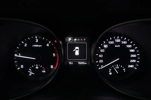 Внедорожник Hyundai Santa Fe 2018 года, 2850000 рублей, Курск