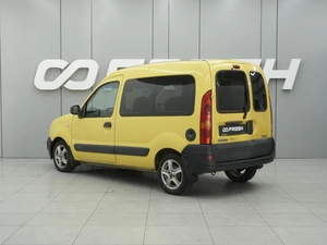 Минивэн Renault Kangoo 2008 года, 550000 рублей, Ростов-на-Дону