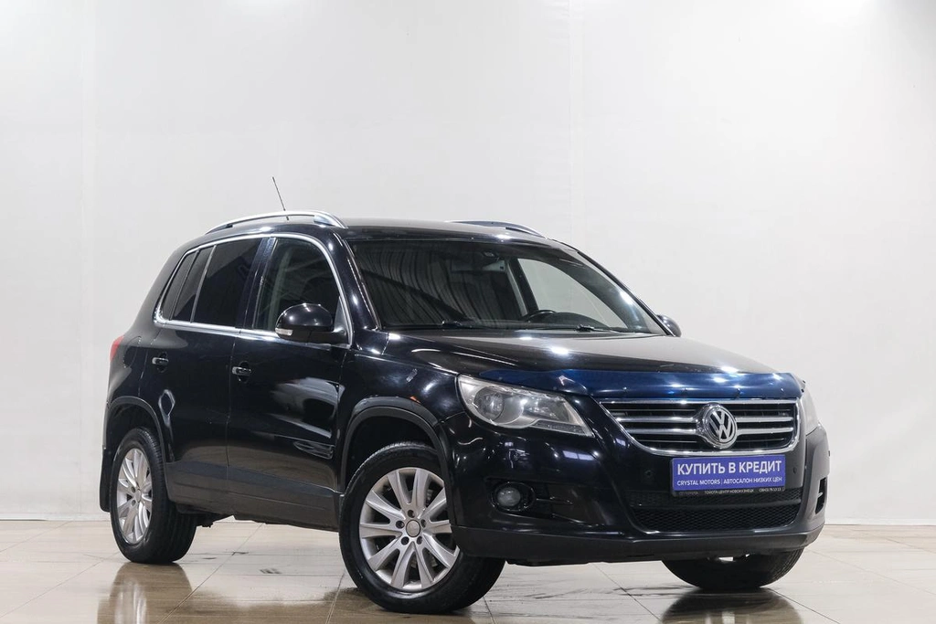 Внедорожник Volkswagen Tiguan 2009 года, 1119000 рублей, Новокузнецк