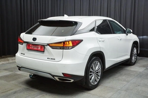 Внедорожник Lexus RX 2021 года, 5247000 рублей, Красноярск