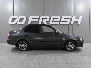 Седан Hyundai Accent 2011 года, 629000 рублей, Аксай