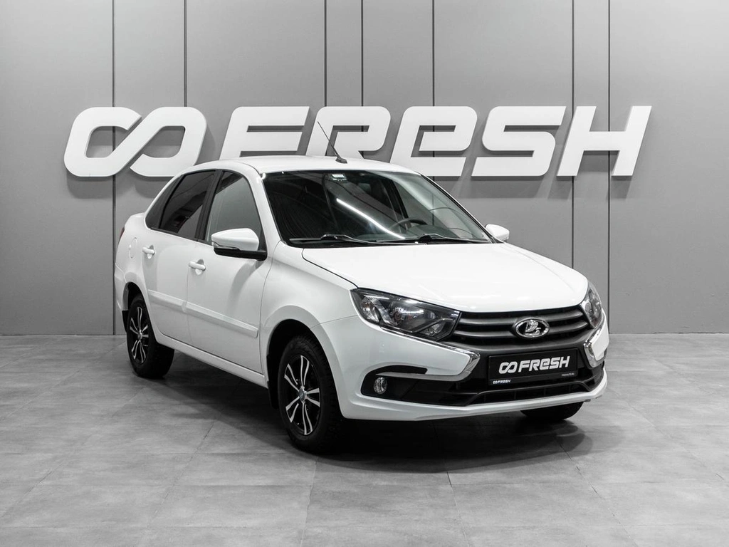 Седан ВАЗ (LADA) Granta 2019 года, 949000 рублей, Тюмень