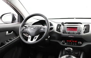 Внедорожник Kia Sportage 2014 года, 1599000 рублей, Орёл
