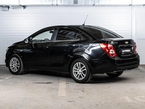 Седан Chevrolet Aveo 2013 года, 699000 рублей, Ставрополь