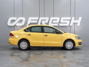 Седан Volkswagen Polo 2017 года, 899000 рублей, Воронеж