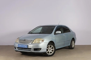 Седан Toyota Corolla 2004 года, 659000 рублей, Новосибирск