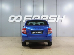 Седан ВАЗ (LADA) Granta 2021 года, 949000 рублей, Воронеж