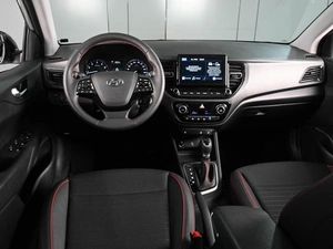 Седан Solaris HS 2024 года, 2499000 рублей, Аксай