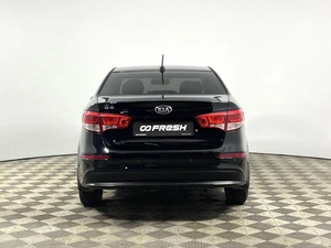 Седан Kia Rio 2017 года, 820500 рублей, Казань