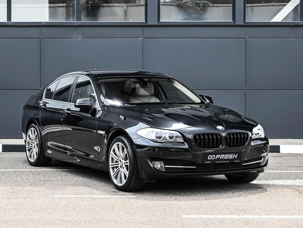 Седан BMW 5 серия 2010 года, 1849000 рублей, Кирилловка