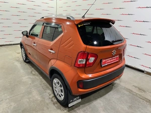 Хетчбэк Suzuki Ignis 2017 года, 950000 рублей, Красноярск