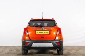 Внедорожник Opel Mokka 2014 года, 1559000 рублей, Тюмень