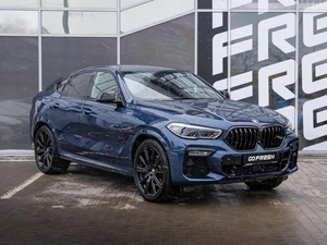 Внедорожник BMW X6 2020 года, 6825000 рублей, Краснодар