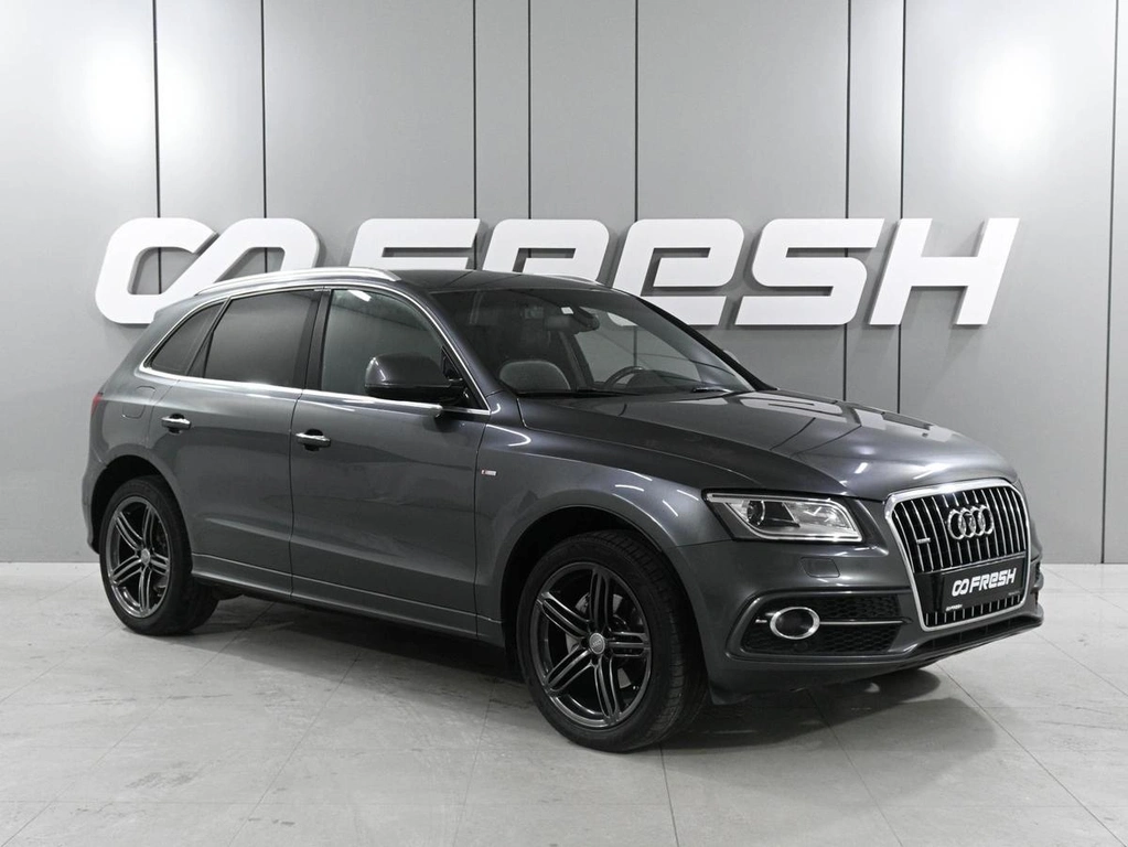 Внедорожник Audi Q5 2015 года, 2329000 рублей, Ростов-на-Дону