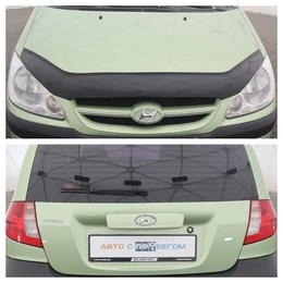 Хэтчбек Hyundai Getz 2007 года, 545000 рублей, Смоленск